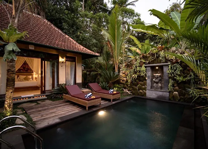 Villa Jaya Ubud