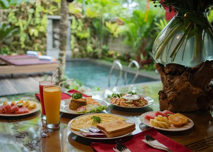 Jaya * Ubud