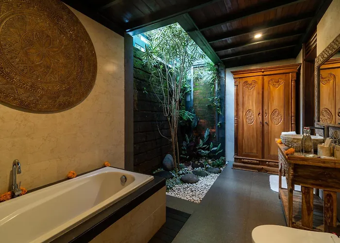 Jaya Villa Ubud