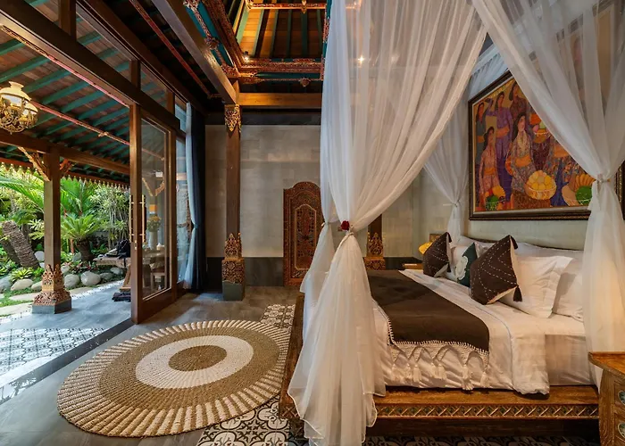 Jaya Villa Ubud