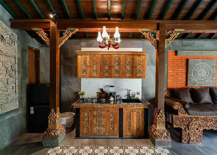 Jaya Villa Ubud