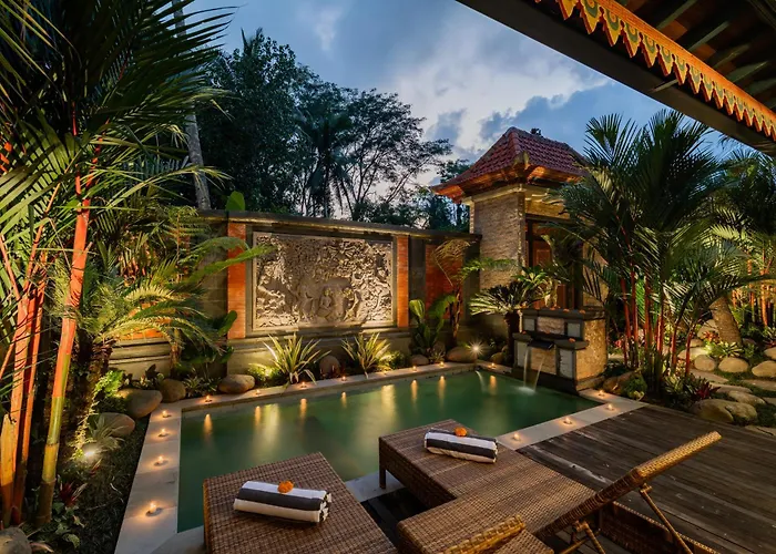 Jaya Villa Ubud