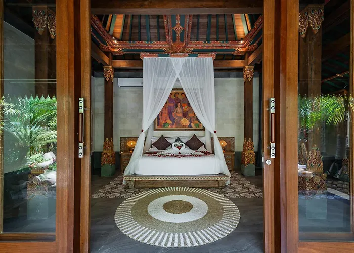 Villa Jaya Ubud