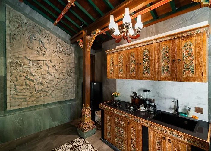 Villa Jaya Ubud